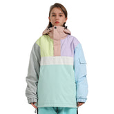 MARKERWAY Women's Ski Jackets Snowsuit Snowboarding Coat Hooded